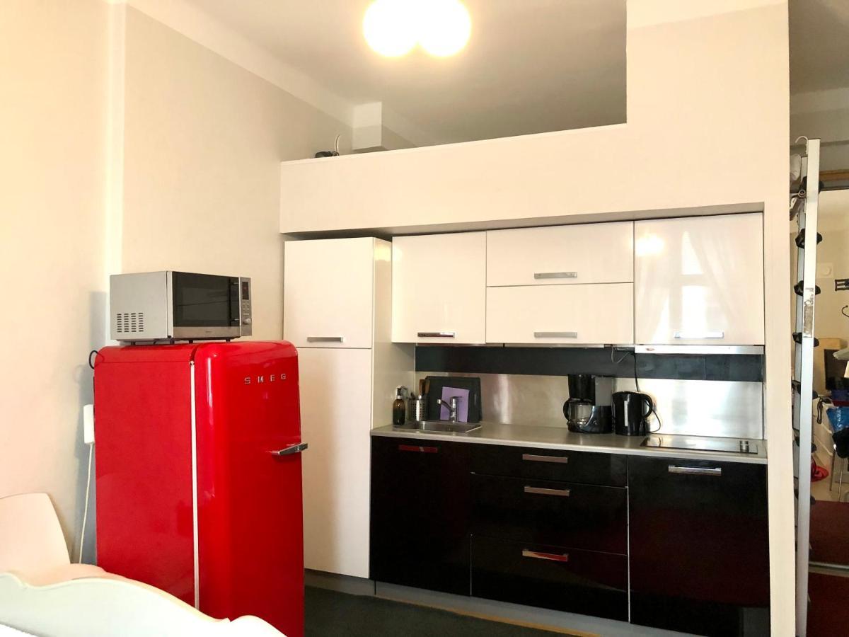 Sweet Home 40 City Center Punavuori Helsinki Ngoại thất bức ảnh