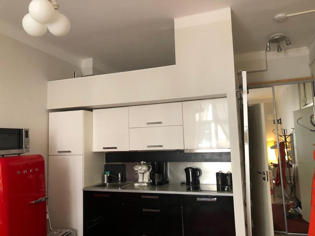 Sweet Home 40 City Center Punavuori Helsinki Ngoại thất bức ảnh