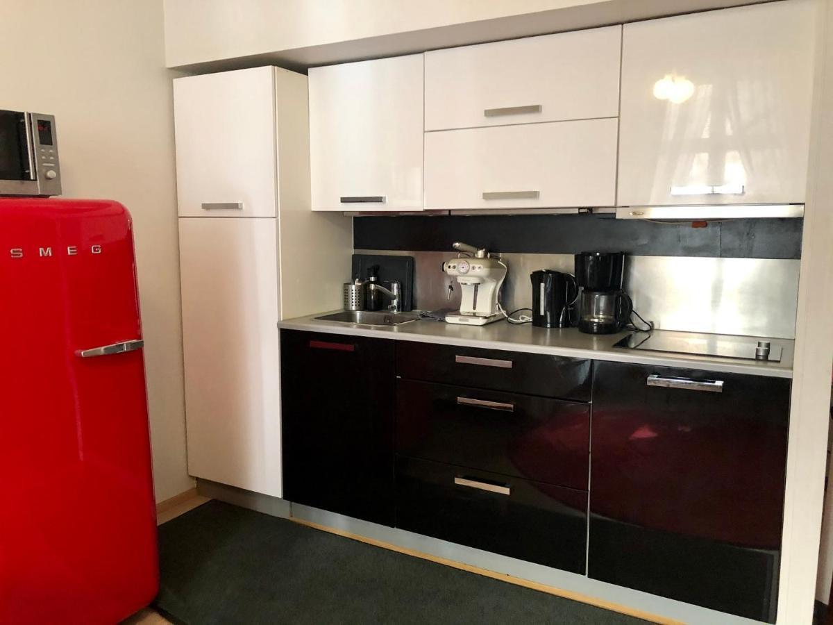 Sweet Home 40 City Center Punavuori Helsinki Ngoại thất bức ảnh