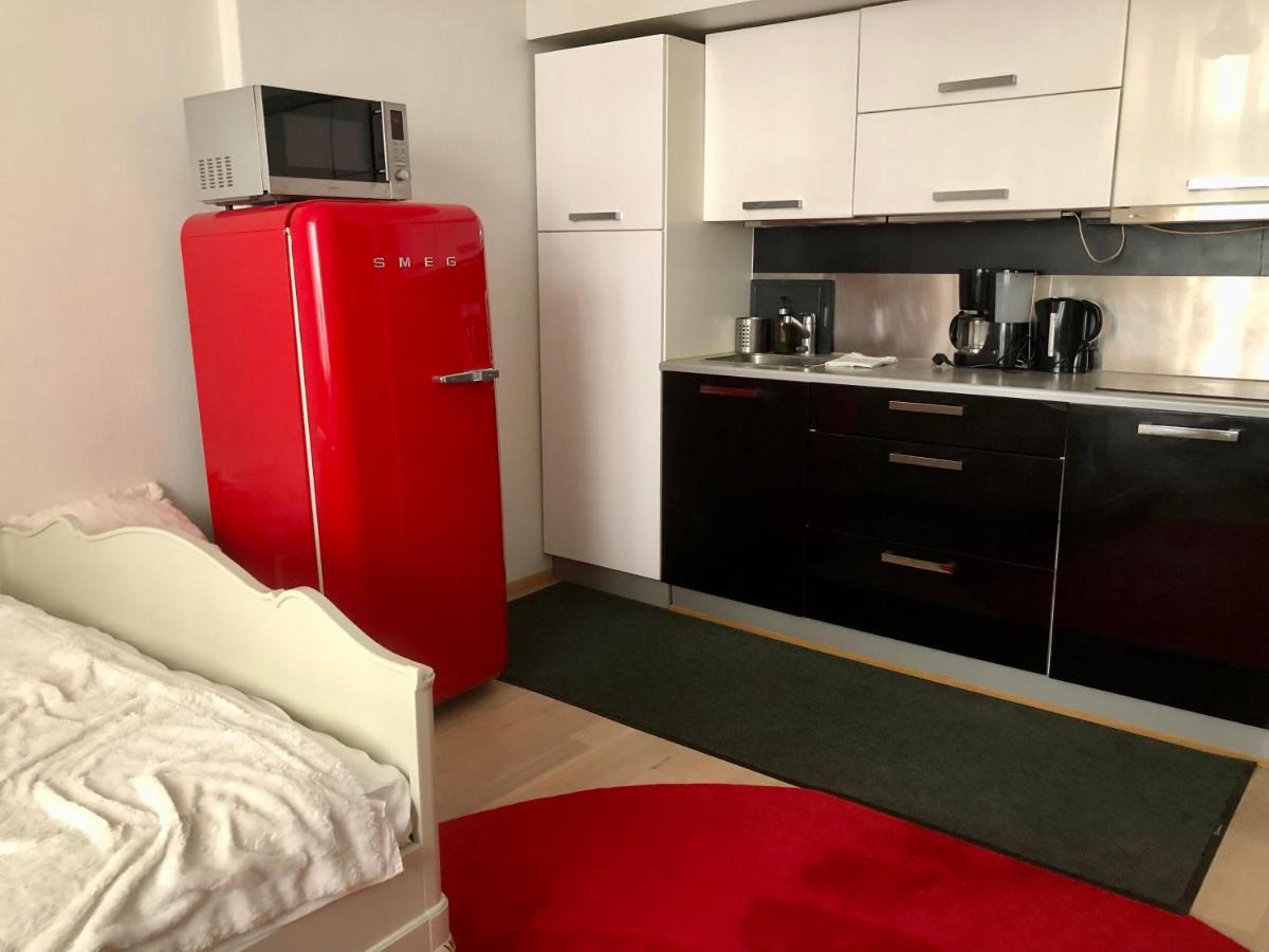 Sweet Home 40 City Center Punavuori Helsinki Ngoại thất bức ảnh