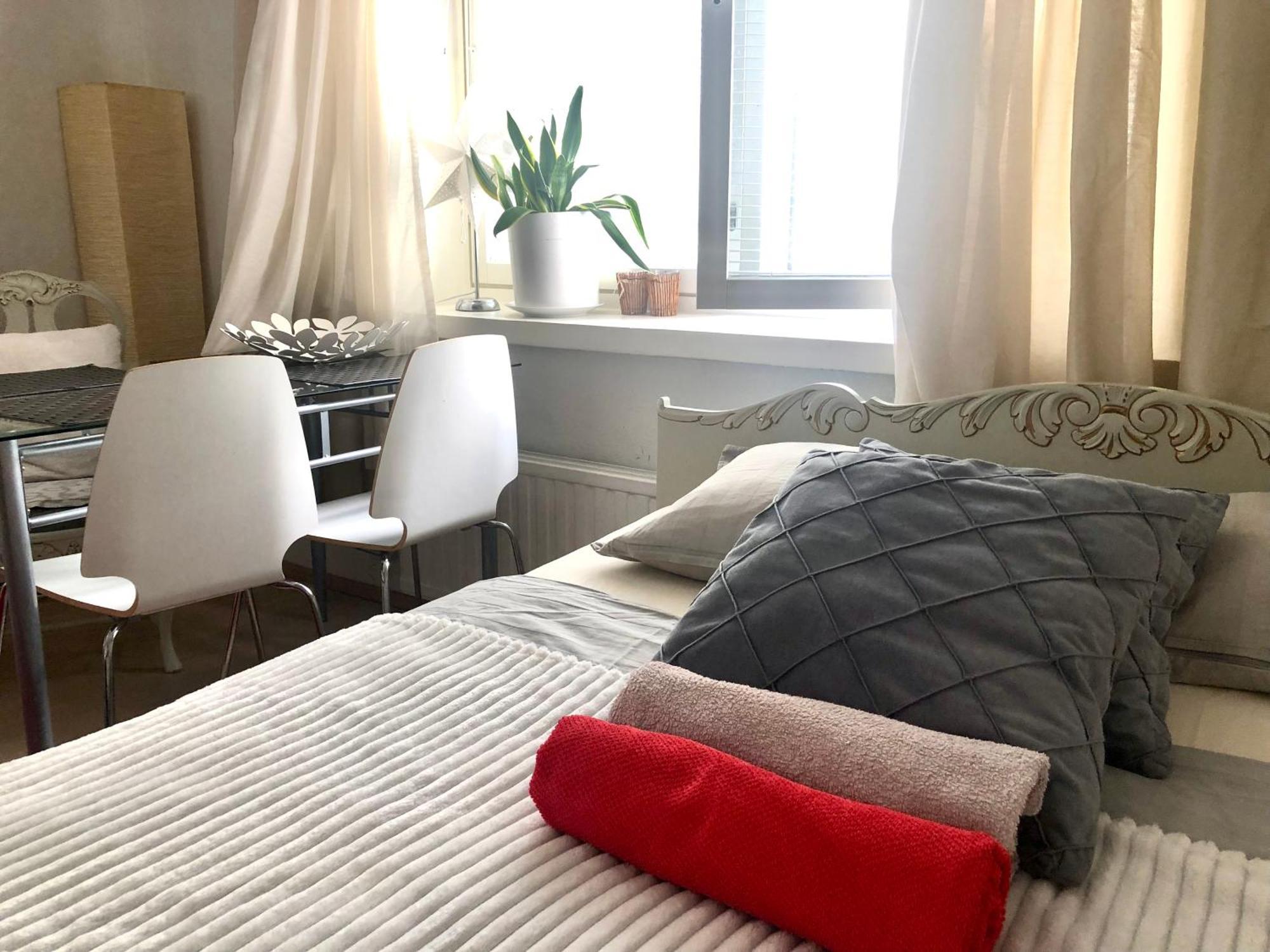 Sweet Home 40 City Center Punavuori Helsinki Ngoại thất bức ảnh